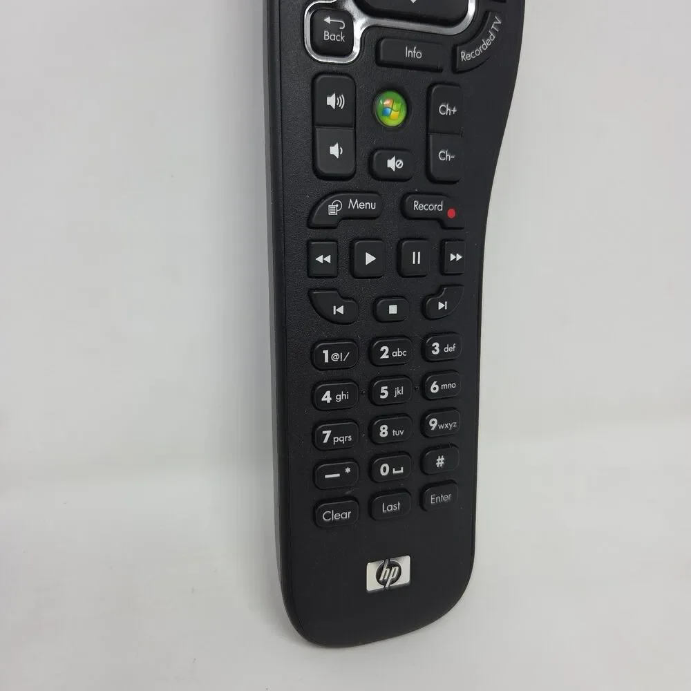HP OEM 5189-3685 RC2285201/01 Genuine Remote Control. TESTED WORKS
